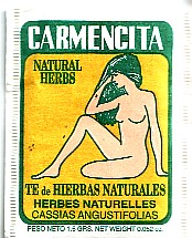 carmencita - natural herbs