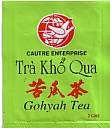 cautre enterprise - gohyah tea