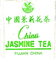 china jasmine tea