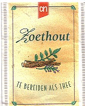 ch - zoethout