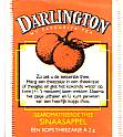 darlington - sanaasappel