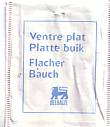 delhaize - ventre plat