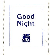 delhaize - good night