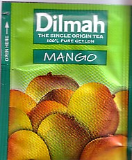 dilmah - mango