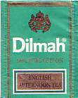 dilmah - 100% english afternoon tea