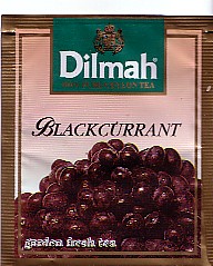 dilmah - blackcurrant