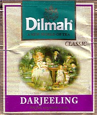 dilmah - darjeeling