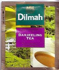 dilmah - darjeeling tea