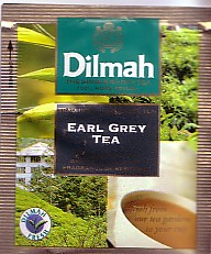 dilmah - earl grey tea