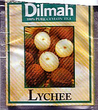 dilmah - lychee