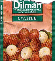 dilmah - lychee 2