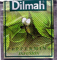 dilmah - peppermint influsion