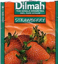 dilmah - strawberry