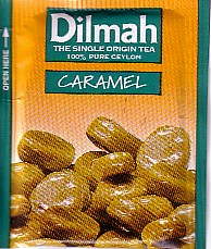 dilmah - caramel