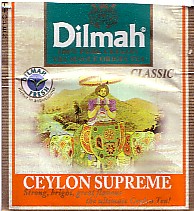 dilmah - ceylon supreme