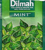 dilmah - mint