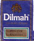 dilmah - prince of wales tea