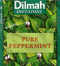 dilmah - pure peppermint