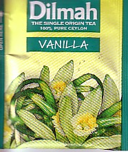 dilmah - vanilla