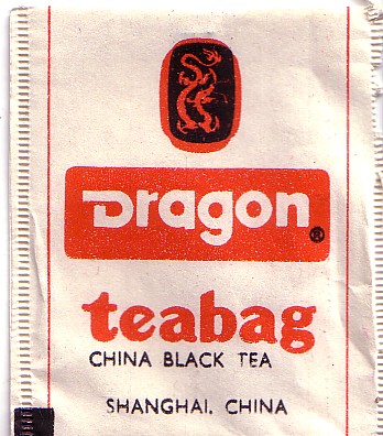 dragon - china black tea