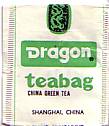 dragon - teabag - china green tea