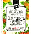 dr stuarts botanical teas - strawberry & raspberry