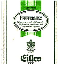 eilles - pfefferminz