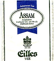 eilles tee - assam