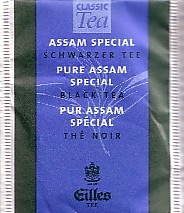 eilles tee - classic tea - assam special - schwarzer tee