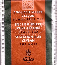 eilles tee - classic tea - englisch select ceylon