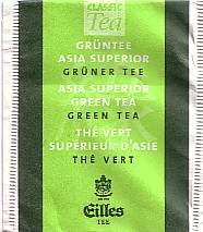 eilles tee - classic tea - gruner asia superior