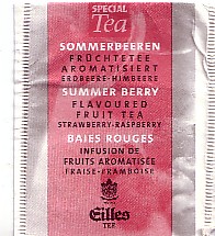 eilles tee - special tea - sommerbeeren