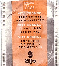 eilles tea - special tea - vita orange