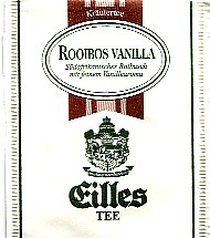 Eilles tee - rooibos vanilla