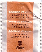 eilles tee - special tea - rooibos vanilla