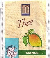 fair trade - mango