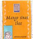 fair trade - mango sinas thee