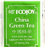 foojoy - china green tea