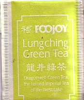 foojoy - lungching green tea