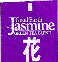 good earth - jasmine