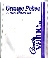 great value - orange pekoe 