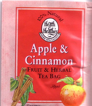 H & H - apple & cinnamon 