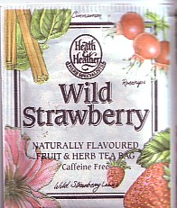 Heath & Heather - wild strawberry