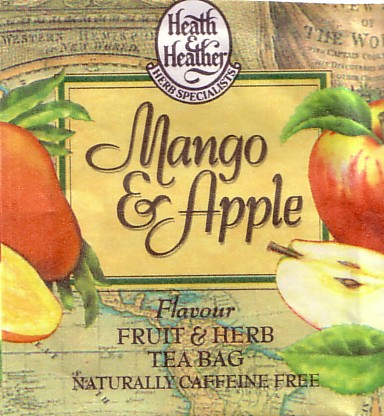 Heath & Heather  - Mango & apple