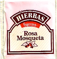 hierbas - rosa mosqueta