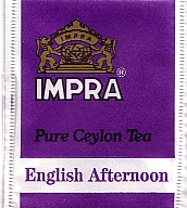 impra - english afternoon