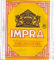 impra - pure ceylon tea