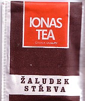 ionas - aludek steva