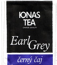 ionas tea - earl grey