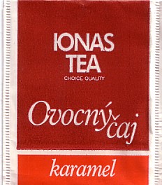 ionas tea - karamel